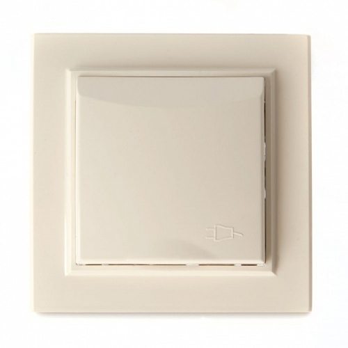 Розетка с заземлением и со шторкой, с крышкой Stekker Эрна 39238 в Нижнем Новгороде фото 2