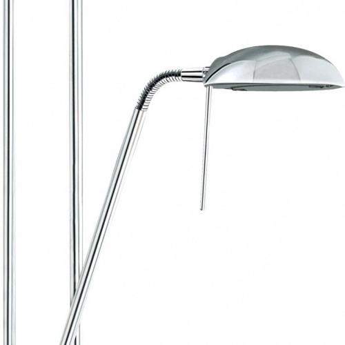 Торшер с подсветкой Arte Lamp Duetto A4329PN-2CC в Нижнем Новгороде фото 2