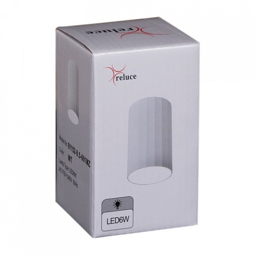 Накладной светильник 81152 81152-9.5-001MZ LED6W WT в Нижнем Новгороде фото 4