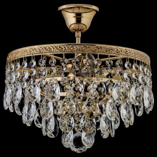 Люстра на штанге Arti Lampadari Castellana Gold Castellana E 1.3.30.608 G в Нижнем Новгороде фото 4