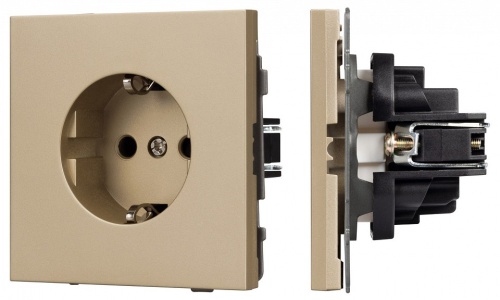 Розетка с заземлением, без рамки Arlight SCT-TENDO 054639 в Нижнем Новгороде