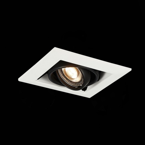 Встраиваемый светильник ST-Luce Hemi ST250.548.01 в Нижнем Новгороде фото 8