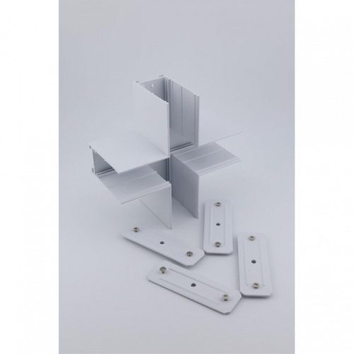 Соединитель X-образный для треков Aployt Magnetic track 220 APL.0283.10.04 в Нижнем Новгороде фото 4