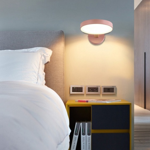 Бра Imperiumloft TURNA Pink TURNA-W01 в Нижнем Новгороде фото 10