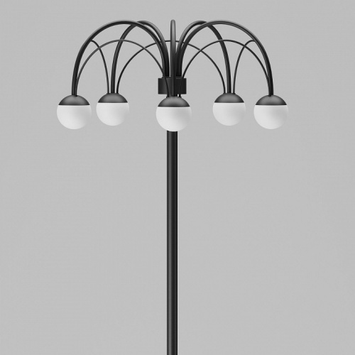 Торшер Eurosvet Ragno 90194 черный в Нижнем Новгороде фото 3