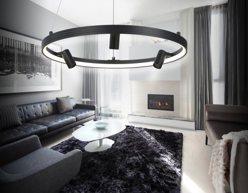 Подвесная люстра Ambrella Light FL FL5284 в Нижнем Новгороде фото 9