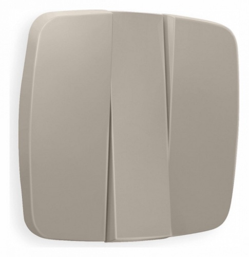 Клавиши для выключателя трехклавишного Ambrella Volt OMEGA OP3650 в Нижнем Новгороде