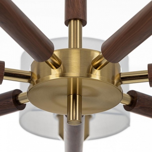 Подвесная люстра Citilux Sherman CL436172 в Нижнем Новгороде фото 4