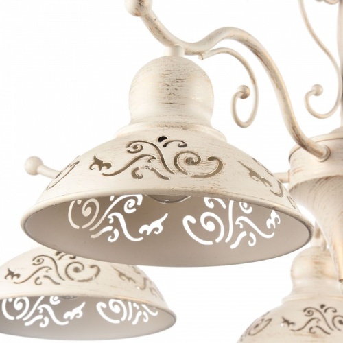 Подвесная люстра Freya Benoit FR2566-PL-05-WG в Нижнем Новгороде фото 4