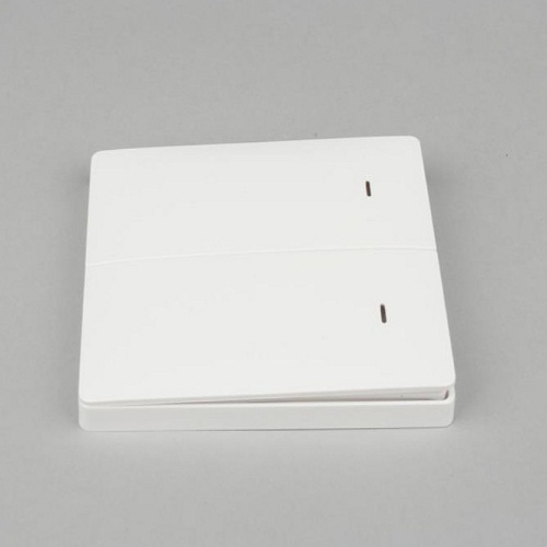 Выключатель беспроводной двухклавишный Aployt Magnetic track 220 APL.0190.00.02 в Нижнем Новгороде фото 6