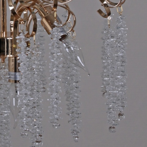 Подвесная люстра 08286-0.4-08 FG в Нижнем Новгороде фото 2