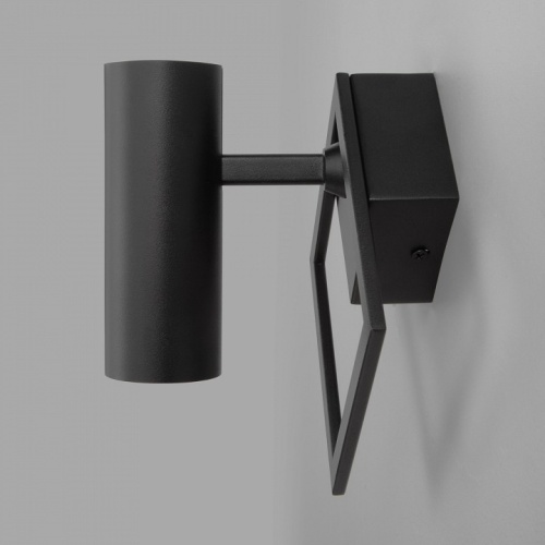 Бра Eurosvet Turro 20091/1 LED черный в Нижнем Новгороде фото 3