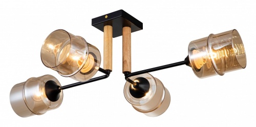 Потолочная люстра Escada Mondrian 699/4P в Нижнем Новгороде фото 4