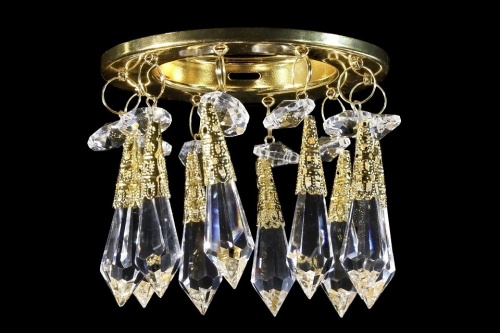 Встраиваемый светильник Dio D’Arte Delianuova Delianuova GU10.5.14.8.100 G в Нижнем Новгороде фото 2