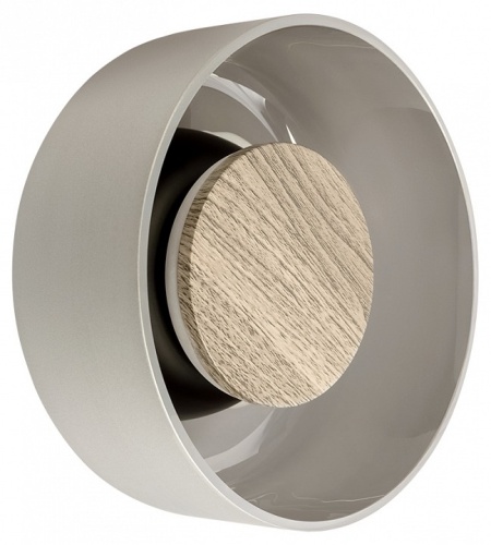 Накладной светильник Loft it Totem 10466W Smoke matte wood в Нижнем Новгороде фото 3