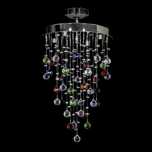 Подвесная люстра Dio D’Arte Tesoro Tesoro H 1.4.35.113 N в Нижнем Новгороде