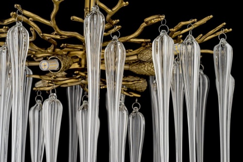 Люстра на штанге Dio D’Arte Tavenna Antigue Tavenna H 1.3.46.101 A в Нижнем Новгороде фото 3