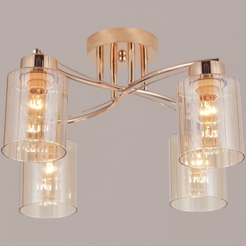 Потолочная люстра 35670-0.3-04 в Нижнем Новгороде фото 4