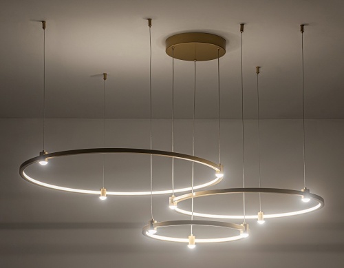 Подвесной светильник Ambrella Light FL FL5537 в Нижнем Новгороде фото 9