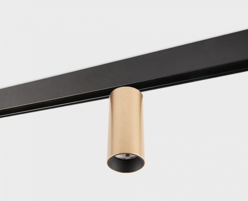 Светильник на штанге Italline ATOM IT012-5026 gold 3000K в Нижнем Новгороде фото 6