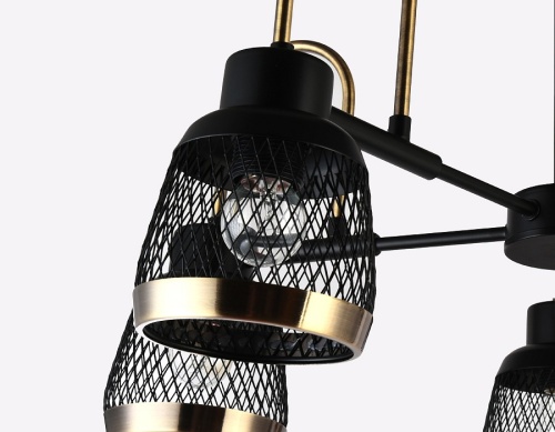 Люстра на штанге Ambrella Light TR TR8002 в Нижнем Новгороде фото 2