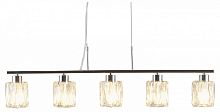 Подвесная люстра Moderli Prismique V11688-5P в Нижнем Новгороде