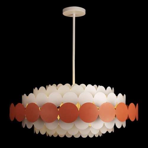Люстра на штанге Loft it Juicy 10310/M Red в Нижнем Новгороде фото 5
