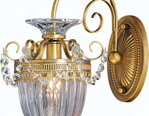 Бра Arte Lamp Schelenberg A4410AP-1SR в Нижнем Новгороде фото 2