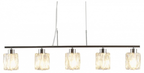 Подвесная люстра Moderli Prismique V11688-5P в Нижнем Новгороде