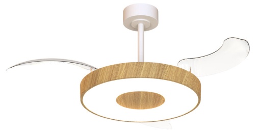 Светильник с вентилятором Mantra COIN FAN 9500 в Нижнем Новгороде