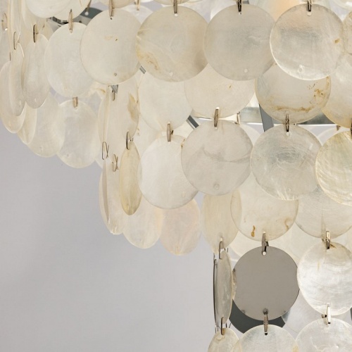 Подвесная люстра De City Эмилия 3 607015106 в Нижнем Новгороде фото 2