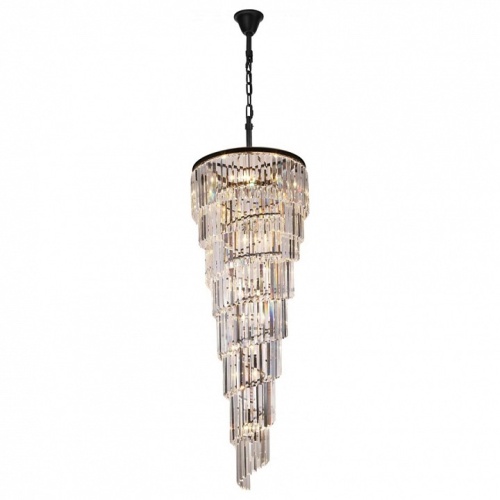 Подвесной светильник Divinare Charlotte 3011/01 SP-18 в Нижнем Новгороде фото 5