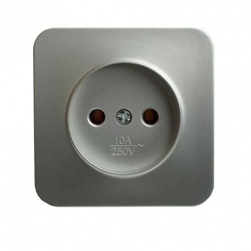 Розетка без заземления Stekker София 49325 в Нижнем Новгороде фото 7