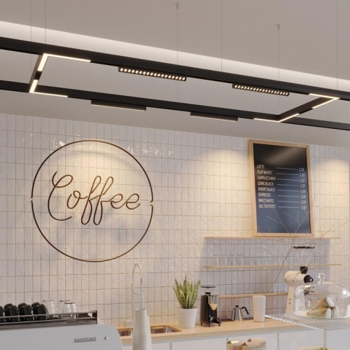 Накладной светильник Novotech VECTOR 220V 359948 в Нижнем Новгороде фото 3