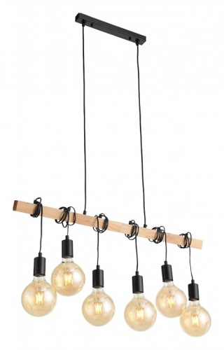 Подвесной светильник EVOLUCE Bagetti SL1142.403.06 в Нижнем Новгороде фото 6