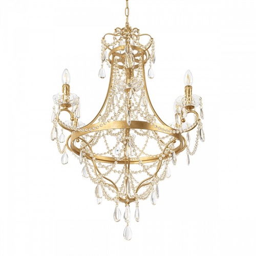 Подвесная люстра Loft it Foil 10430/6 в Нижнем Новгороде фото 8