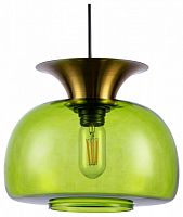 Подвесной светильник Indigo Mela 11004/1P Green в Ермолино