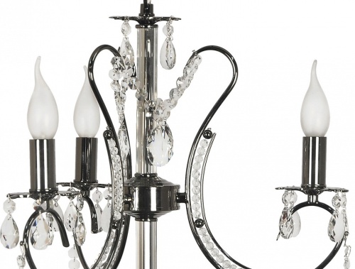 Подвесная люстра Arti Lampadari Romano Romano E 1.1.3.601 NB в Нижнем Новгороде фото 3