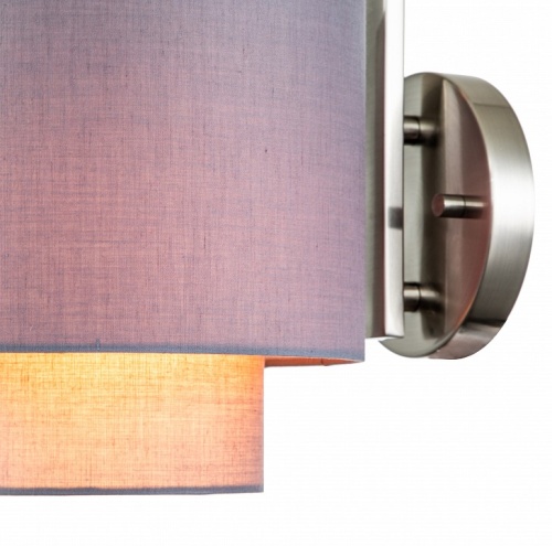 Бра Indigo Nebbia 13020/1W Nickel в Нижнем Новгороде фото 3