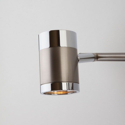 Бра Eurosvet Prime 20058/3 перламутровый сатин в Нижнем Новгороде фото 2