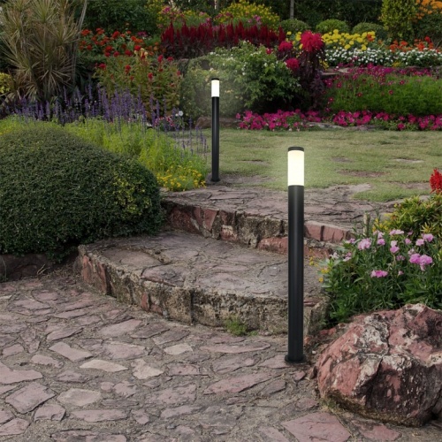 Наземный низкий светильник Escada 30012 30012G/02 в Нижнем Новгороде фото 2