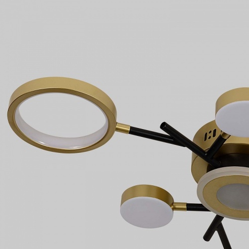 Потолочная люстра F-promo Hybrid 4686-7C в Нижнем Новгороде фото 7