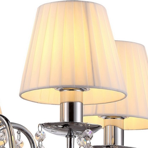 Подвесная люстра Arte Lamp Melisa A9123LM-5CC в Благодарном фото 5