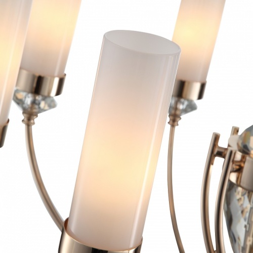 Люстра на штанге ST-Luce Elegra SL1402.253.10 в Нижнем Новгороде фото 3