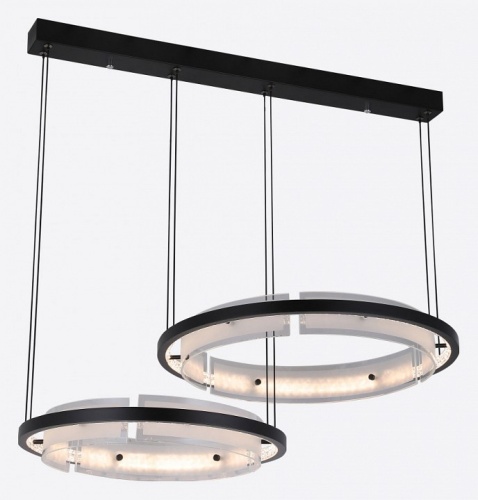 Подвесной светильник iLedex Meridian C4716-78 MBK в Нижнем Новгороде