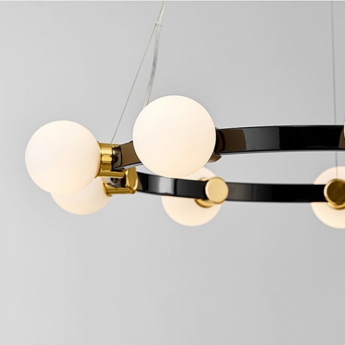 Подвесная люстра Imperiumloft FLAMB FLAMB01 в Нижнем Новгороде фото 2