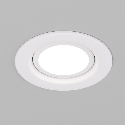 Светодиодный светильник LTD-70WH 5W Day White 120deg (Arlight, IP40 Металл, 3 года) в Майкопе фото 6