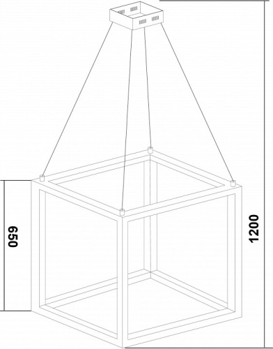 Подвесной светильник Lucia Tucci Lucia Tucci EXO 3350.640 gold в Нижнем Новгороде фото 4