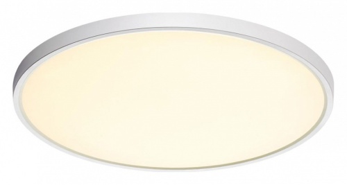 Накладной светильник Sonex Alfa White 7659/40L в Тюмени фото 2