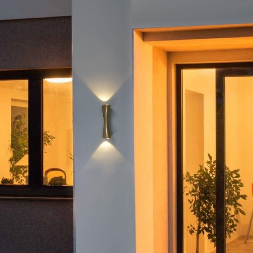 Накладной светильник 86876 86876-9.2-001JH LED2*3W GD в Нижнем Новгороде фото 5